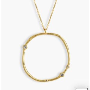 gorjana Josslyn Pendant Necklace